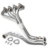 1985-1995 Suzuki Samurai / Sidekick / Geo Tracker Exhaust Header Stainless Steel