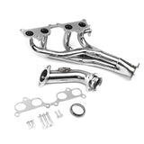 1996-1999 Toyota Tacoma 2.4L RWD Header Stainless Steel