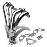 1990-1999 Toyota Celica Header Stainless Steel 5S-FE 2.2L 4-Cylinder