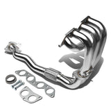 93-97 Toyota Corolla 1.8L DX/LE Header Stainless Steel