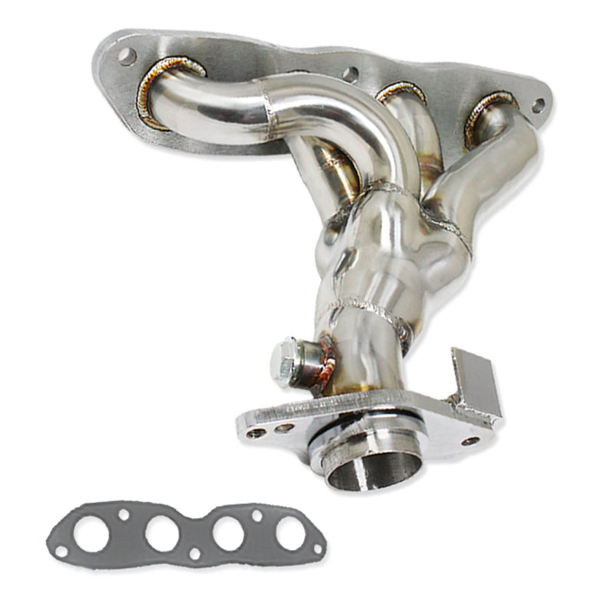 06-10 Toyota Yaris DOHC 1.5L Header Stainless Steel