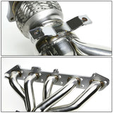 94-97 Volvo 850 GLT S70 V70 2.4 5CYL Stainless Steel Header