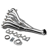 92-04 Volkswagen Golf/Jetta GTI VR6 Performance Header Stainless Steel