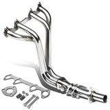 1975-1988 Volkswagen Rabbit/Scirocco/Jetta Exhaust Header - Stainless Steel