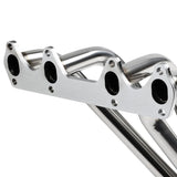 1975-1988 Volkswagen Rabbit/Scirocco/Jetta Exhaust Header - Stainless Steel