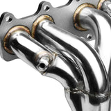 99-05 Volkswagen Jetta/Golf Header Stainless Steel