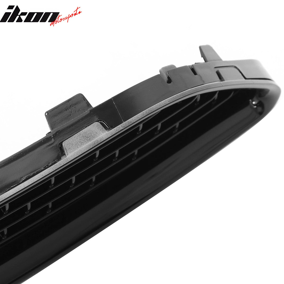 2011-2014 Chrysler 300 SRT8 Front Bumper Lower Grille SRT8 Style Gloss Black ABS Mesh Grill Replacement