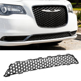 2015-2023 Chrysler 300 Gloss Black 300S Sport Front Lower Grille PP