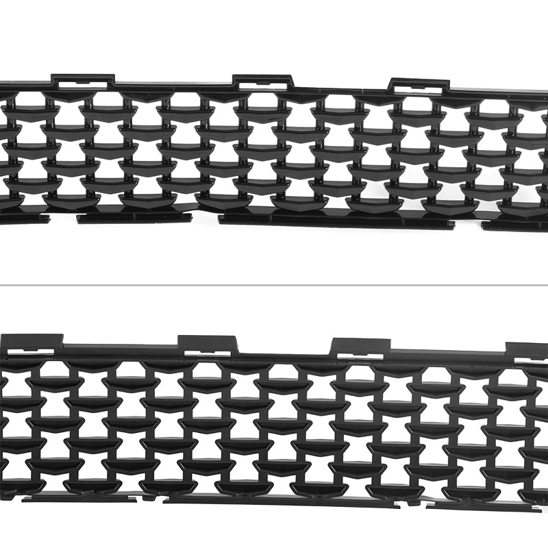 2015-2023 Chrysler 300 Gloss Black 300S Sport Front Lower Grille PP