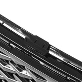 2008–2010 Subaru Impreza WRX Hatchback OE Style Front Grille ABS Replacement