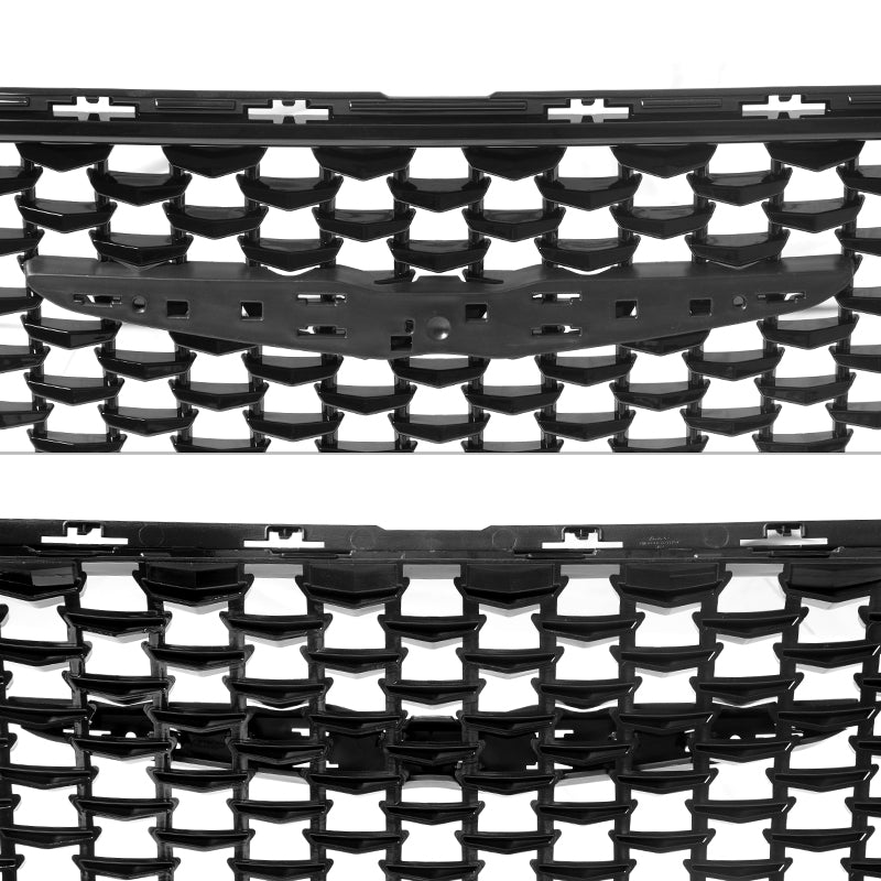 2008–2010 Subaru Impreza WRX Hatchback OE Style Front Grille ABS Replacement