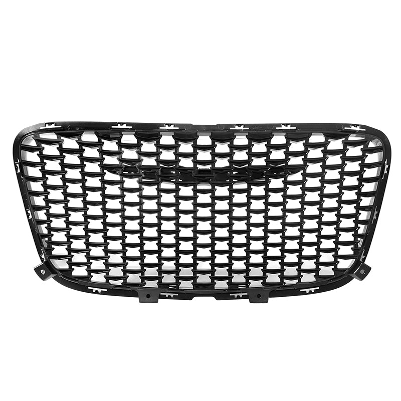 2008–2010 Subaru Impreza WRX Hatchback OE Style Front Grille ABS Replacement