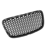 2015-2023 Chrysler 300 Matte Black 300S Sport Front Bumper Grille ABS