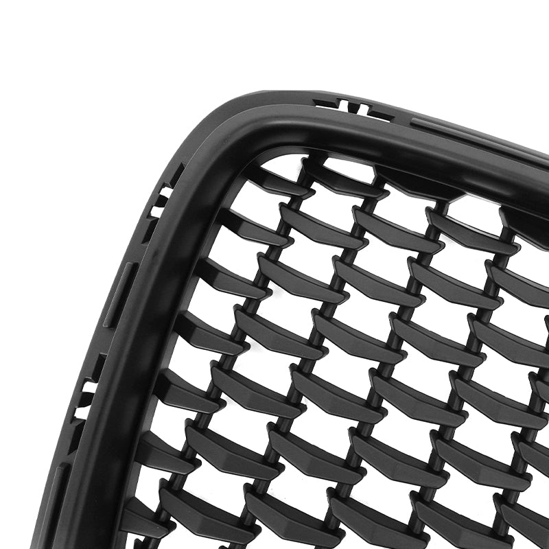 2015-2023 Chrysler 300 Matte Black 300S Sport Front Bumper Grille ABS