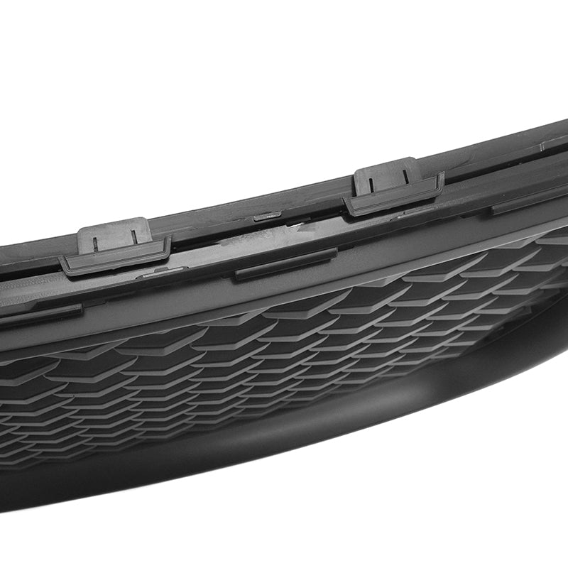 2015-2023 Chrysler 300 Matte Black 300S Sport Front Bumper Grille ABS
