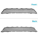 2015-2023 Chrysler 300 Matte Black SRT Front Bumper Lower Grille PP