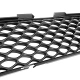 2015-2023 Chrysler 300 Matte Black SRT Front Bumper Lower Grille PP