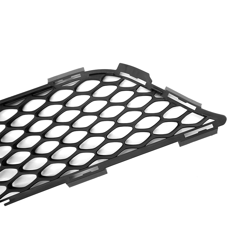 2015-2023 Chrysler 300 Matte Black SRT Front Bumper Lower Grille PP