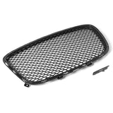 2015-2023 Chrysler 300 4DR SRT Style Front Bumper Upper Grille ABS Gloss Black