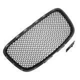 2015-2023 Chrysler 300 Matte Black SRT Style Front Bumper Grille ABS