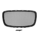 2015-2023 Chrysler 300 Matte Black SRT Style Front Bumper Grille ABS