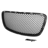 2015-2023 Chrysler 300 Matte Black SRT Style Front Bumper Grille ABS