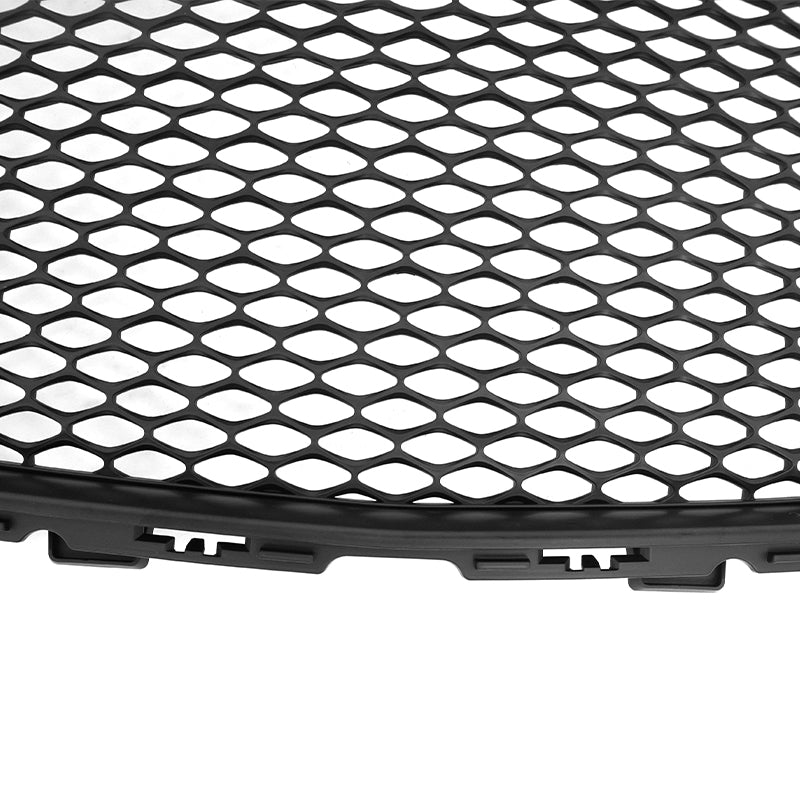 2015-2023 Chrysler 300 Matte Black SRT Style Front Bumper Grille ABS