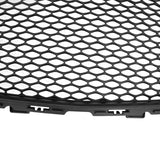 2015-2023 Chrysler 300 Matte Black SRT Style Front Bumper Grille ABS