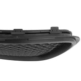 2015-2023 Chrysler 300 Matte Black SRT Style Front Bumper Grille ABS