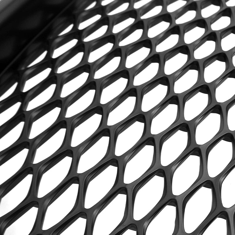 2015-2023 Chrysler 300 Matte Black SRT Style Front Bumper Grille ABS