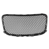 2015-2023 Chrysler 300 Matte Black SRT Style Front Bumper Grille ABS