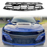2019-2024 Chevy Camaro SS Models Only Front Bumper Upper Grille Guard