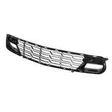 2014-2019 Chevy Corvette Gloss Black C7 Z06 Front Bumper Grille ABS