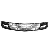 2014-2019 Chevy Corvette Gloss Black C7 Z06 Front Bumper Grille ABS