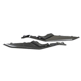 23-25 Corvette C8 Z06/E-Ray/ZR1 Grille Trim Carbon Fiber 2PC Overlay