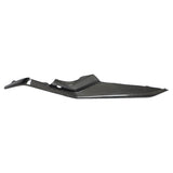 23-25 Corvette C8 Z06/E-Ray/ZR1 Grille Trim Carbon Fiber 2PC Overlay