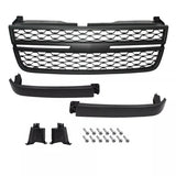 Car Grill for 2005-2007 Chevy Silverado 1500 2500HD 3500 Mesh Style Gr