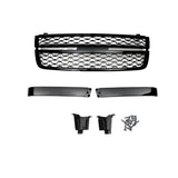 Car Grill for 2005-2007 Chevy Silverado 1500 2500HD 3500 Mesh Style Gr