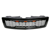 2007-2013 Chevy Silverado 1500 Front Bumper Hood Mesh Grille Grill