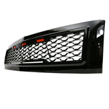 2007-2013 Chevy Silverado 1500 Front Bumper Hood Mesh Grille Grill