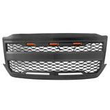2016-2018 Chevy Silverado 1500 Front Bumper Hood Mesh Grille Grill