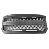 2016-2018 Chevy Silverado 1500 Front Bumper Hood Mesh Grille Grill