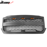 2016-2018 Chevy Silverado 1500 Front Bumper Hood Mesh Grille Grill