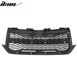 2016-2018 Chevy Silverado 1500 Front Bumper Hood Mesh Grille Grill