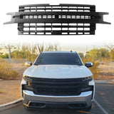 2019-2022 Chevy Silverado 1500 Grill Front Bumper Car Mesh Grille