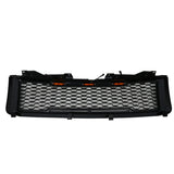 2011-2014 Chevy Silverado 2500 3500 HD Front Bumper Hood Mesh Grille