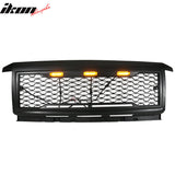 2015-2018 Chevy Silverado 2500 3500 Front Bumper Hood Mesh Grille