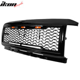 2015-2018 Chevy Silverado 2500 3500 Front Bumper Hood Mesh Grille