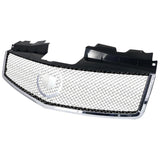 Spec-D Grill Cadillac CTS (2003-2007) Mesh or Honeycomb / Chrome or Black