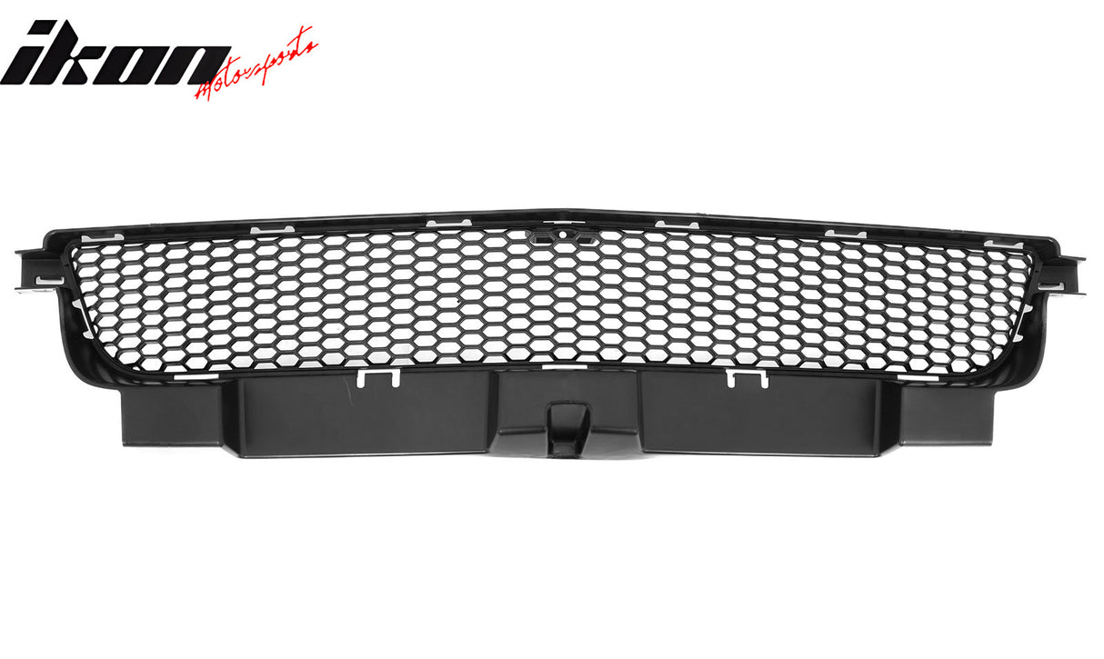 2012-2014 Dodge Charger SRT8 OE Style Front Lower Grille PP W/O ACC